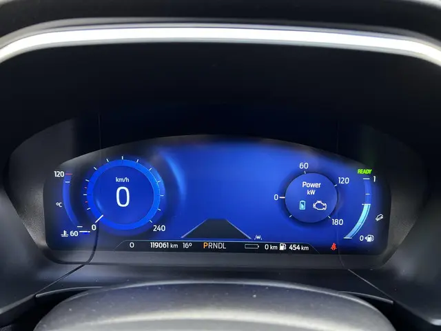 Ford Kuga 2.5 PHEV Titanium 2022 Hybride Benzine 4