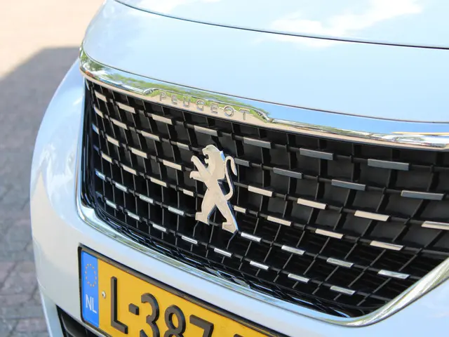 Peugeot 3008 1.2 PureTech Allure 2018 Benzine 24