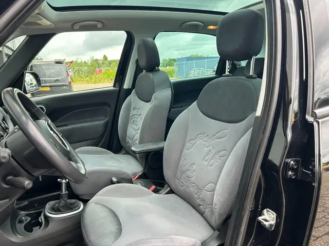 Fiat 500L 0.9 TwinAir Lounge 2013 Benzine 7