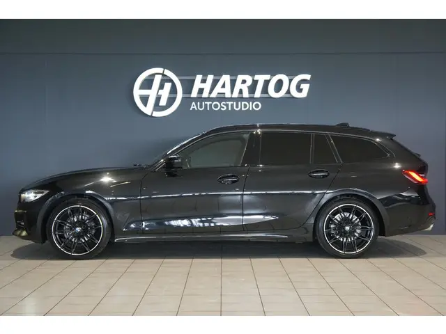 BMW 3 Serie Touring 318i High Executive 2021 Benzine 5