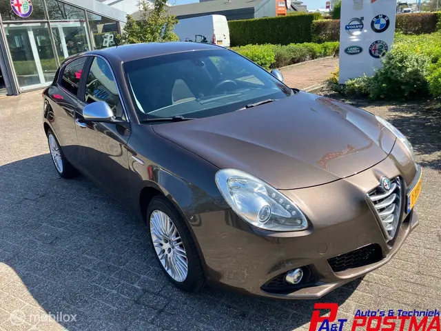 Alfa Romeo Giulietta 1.4 T 2014 Benzine 5