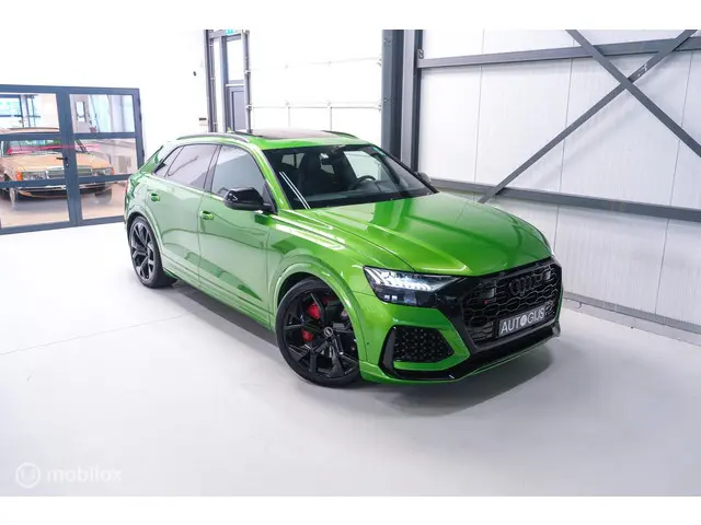 Audi RSQ8 4.0 TFSI RSQ8 quattro 2021 Benzine 31