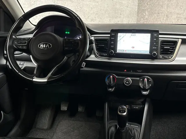 Kia Rio 1.0 TGDI Navigator Sport 2017 Benzine 7