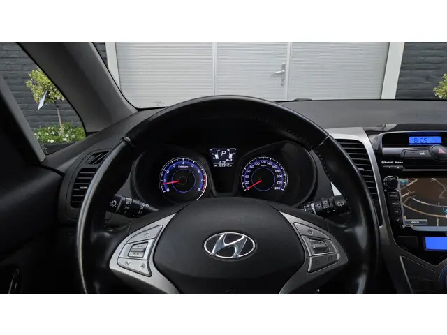 Hyundai ix20 1.6i 2016 Benzine 20