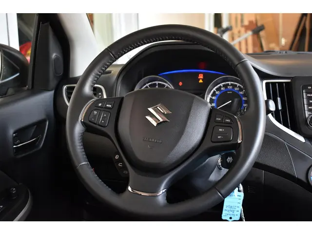 Suzuki Baleno 1.2 Exclusive 2016 Benzine 15