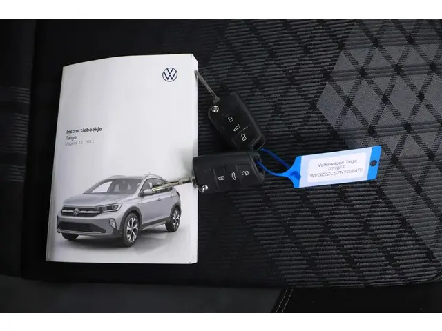 Volkswagen Taigo 1.0 TSI R-Line | PANO l ACC 2022 Benzine 6