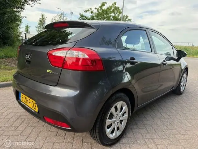 Kia Rio 1.2 CVVT BusinessLine 2015 Benzine 5