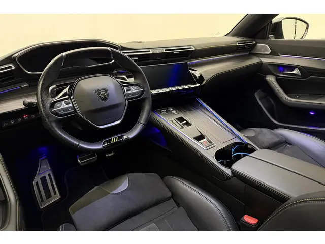 Peugeot 508 SW 1.6 HYbrid PSE 2023 Hybride Benzine 7