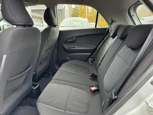 Kia Picanto 1.0 CVVT ISG Plus Pack 2013 Benzine 12