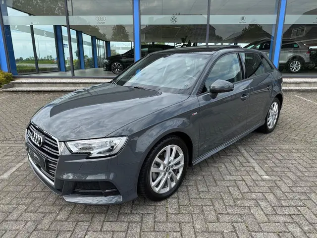 Audi A3 Sportback 35 TFSI CoD 2019 Benzine 2