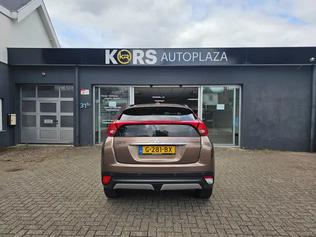 Mitsubishi Eclipse Cross 1.5 DI-T Instyle 2019 Benzine 6