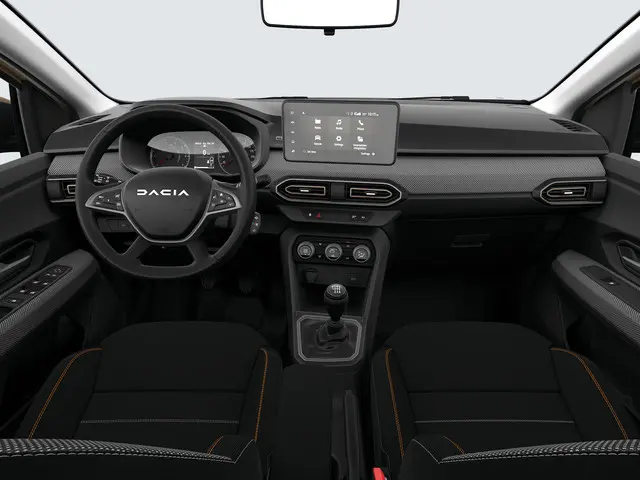 Dacia Sandero Journey 2026 LPG/Gas 13