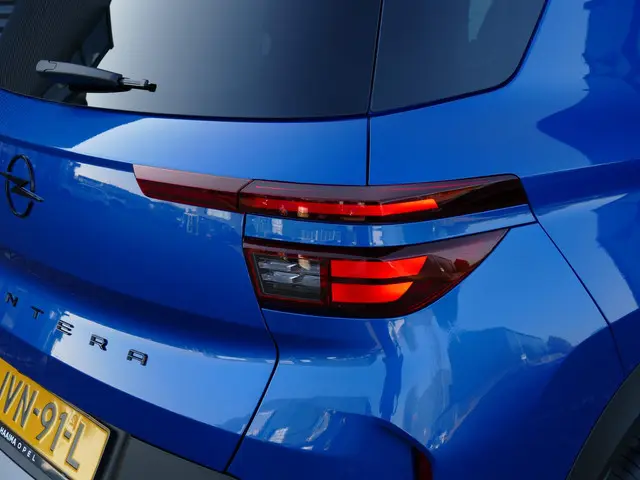 Opel Frontera 1.2 Turbo Hybrid GS 2026 Hybride Benzine 33