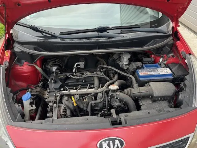 Kia Rio 1.2 CVVT-AIRCO 2013 Benzine 14