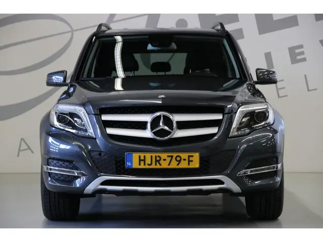 Mercedes-Benz GLK 2