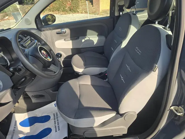 Fiat 500 1.0 TwinAir Pop AIRCO/APK/NAP 2015 Benzine 10