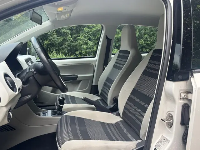SEAT Mii 1.0 Style Chic | Cruise + Airco | 2015 Benzine 11