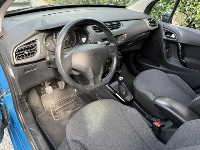 Citroën C3 1.2 PureTech Collection 2015 Benzine 9