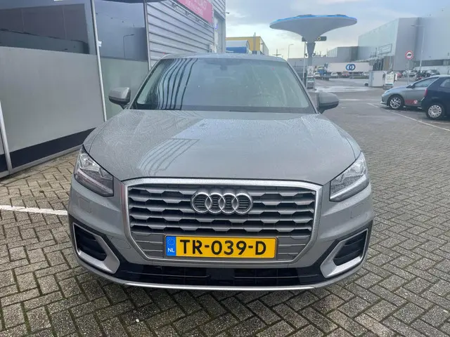 Audi Q2 1.0 TFSI Sport Pro Line 2018 Benzine 20