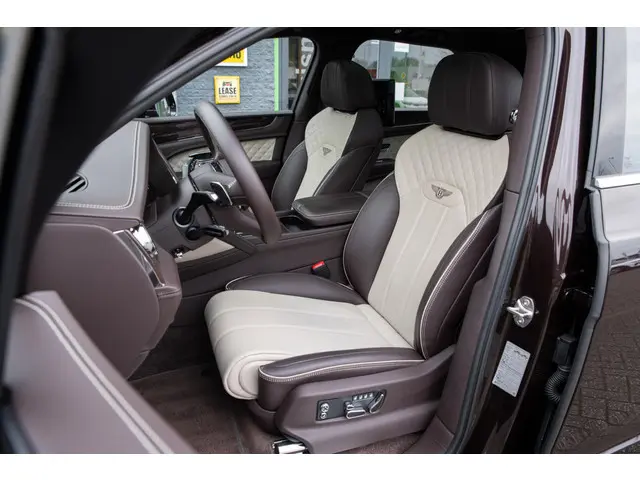 Bentley Bentayga 3.0 V6 Hybrid 2022 Hybride Benzine 14