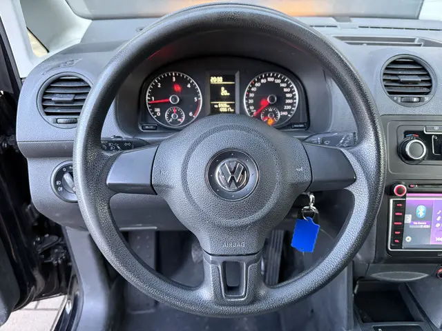Volkswagen Caddy 1.6 TDI 2013 Diesel 22