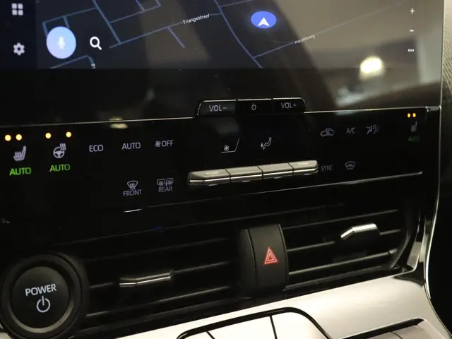 Toyota bZ4X Business Plus 71 kWh 2023 Elektrisch 29