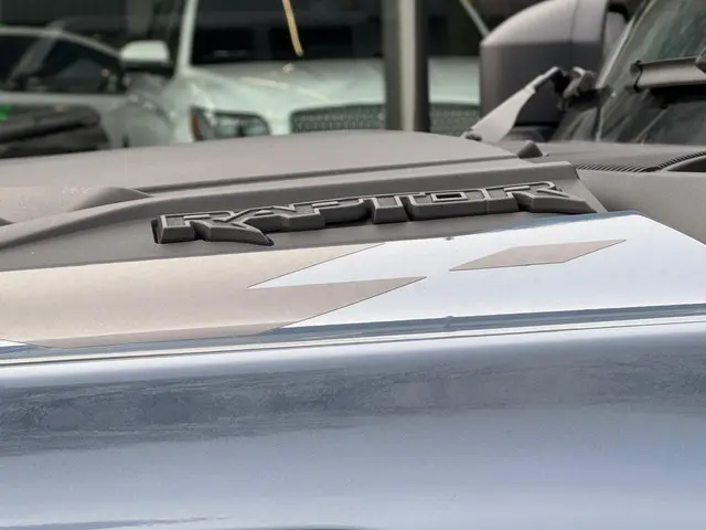 Ford Bronco 3.0 V6 Raptor 2025 Benzine 6