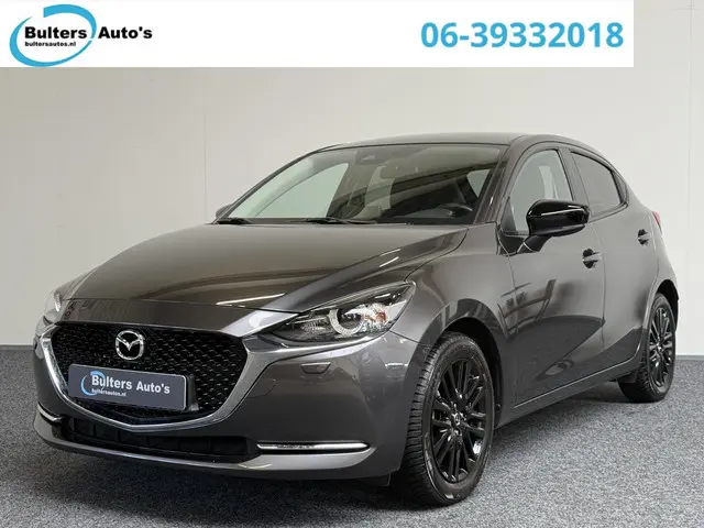 Mazda 2 1.5 e-SkyActiv-G 90 Homura 2023 Benzine