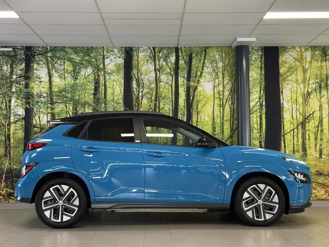 Hyundai Kona EV Comfort Smart 39 kWh 2021 Elektrisch 4