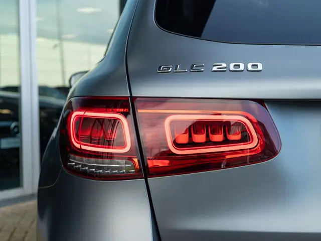 Mercedes-Benz 200-klasse GLC Premium 2020 Benzine 19