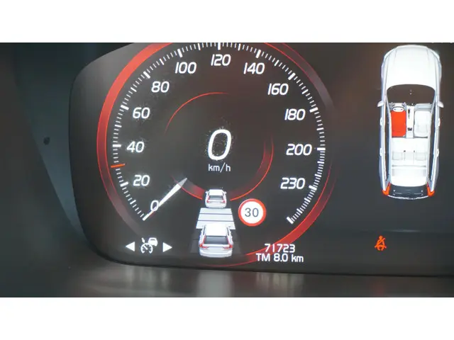 Volvo V90 2.0 T6 320PK AWD Inscription 2017 Benzine 12