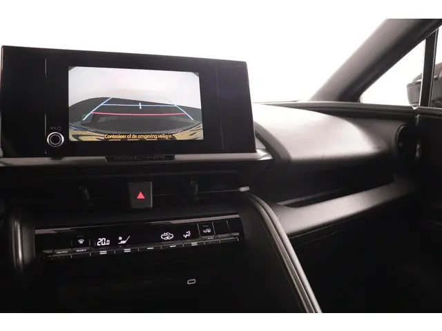 Toyota C-HR 1.8 Hybrid 140 Active 2024 Hybride Benzine 8