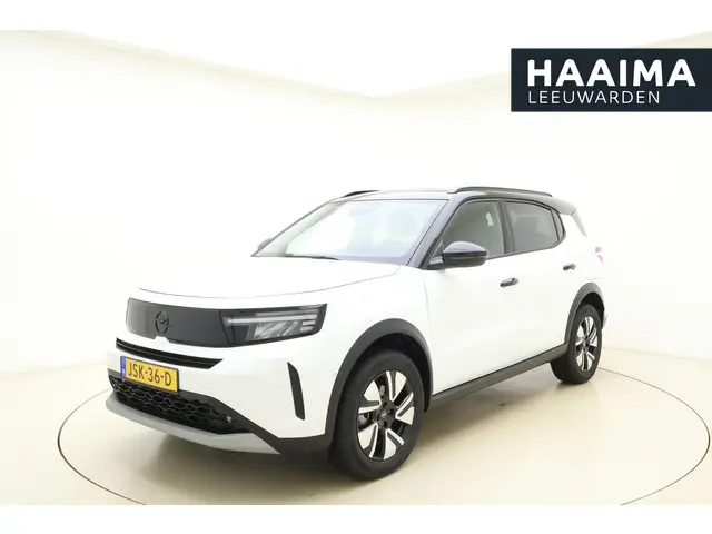 Opel Frontera Electric GS 44 kWh 2025 Elektrisch