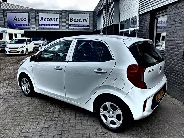 Kia Picanto 1.0 CVVT ComfortLine 2019 Benzine 36