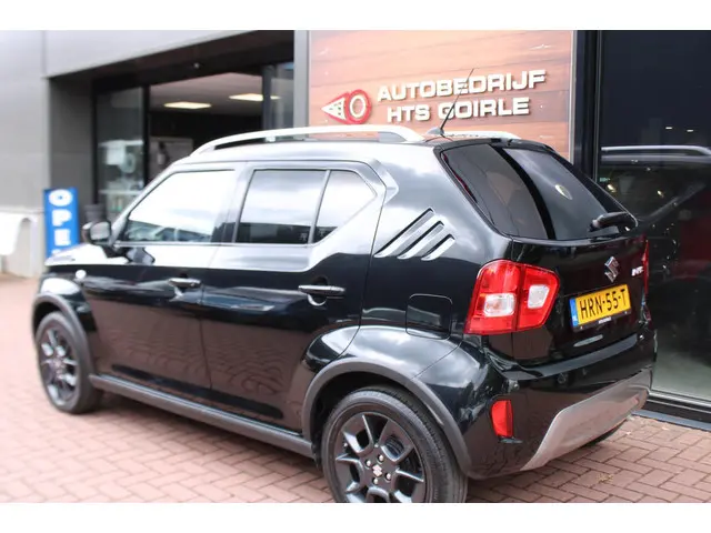 Suzuki Ignis 1.2 Smart Hybrid Comfort 2021 Benzine 4