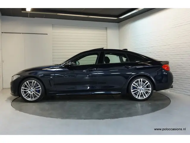 BMW 4 Serie Gran Coupé 435i 2014 Benzine 3