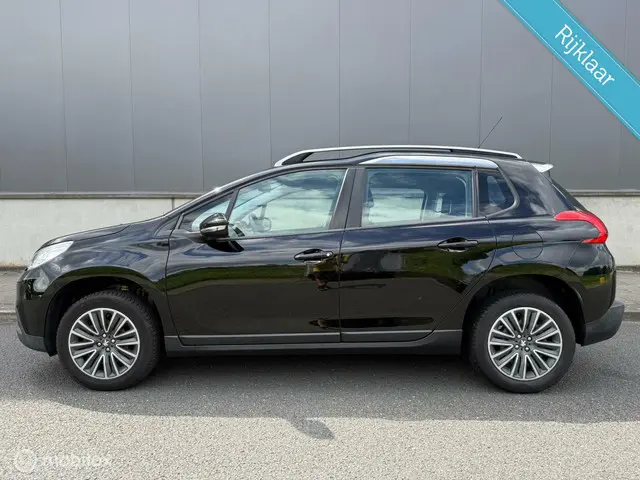 Peugeot 2008 1.2 PureTech Style 2015 Benzine 4