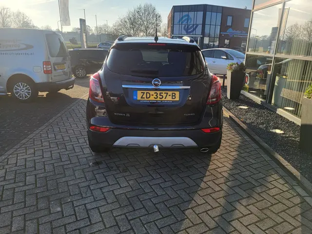Opel Mokka X 1.4 Turbo 120 Jaar Edition 2019 Benzine 5