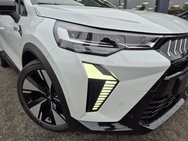 Mitsubishi Grandis 1.8 HEV Instyle 2025 Hybride Benzine 25