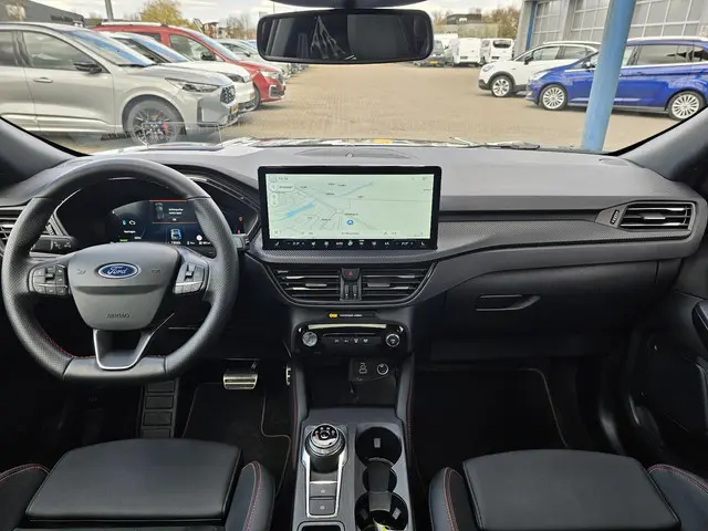 Ford Kuga 2.5 FHEV ST-Line X 2024 Hybride Benzine 20