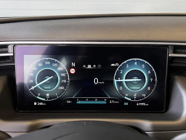 Hyundai Tucson 1.6 T-GDI MHEV i-Motion 2021 Benzine 8