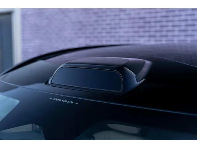 Volvo EX90 Twin Motor Performance Ultra 2025 Elektrisch 9