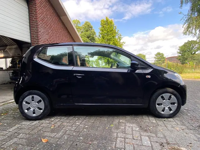 Volkswagen up! 1.0 groove up! BlueMotion 2014 Benzine 2