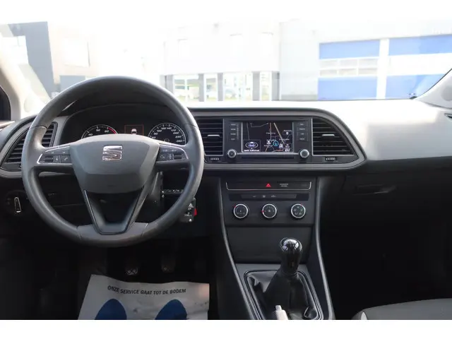 SEAT Leon 1.2 TSI Business NL-AUTO_NAP. 2014 Benzine 11