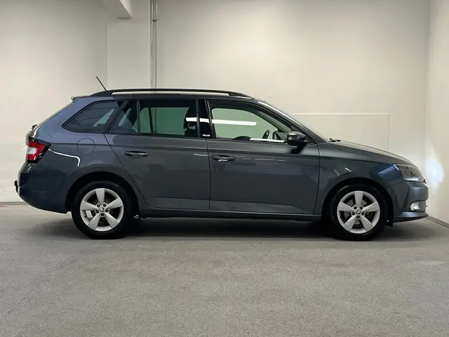 Škoda Fabia Combi 1.2 TSI JOY 2017 Benzine 10