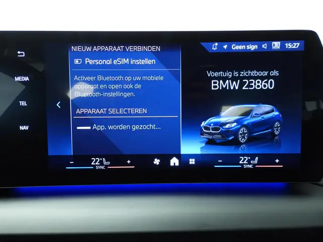 BMW 1 Serie 5-Deurs 120 2025 Benzine 26