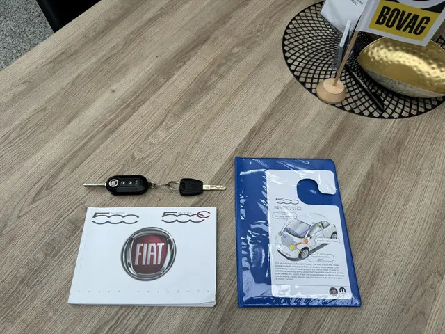 Fiat 500 1.0 Hybrid Launch Edition 2020 Benzine 6