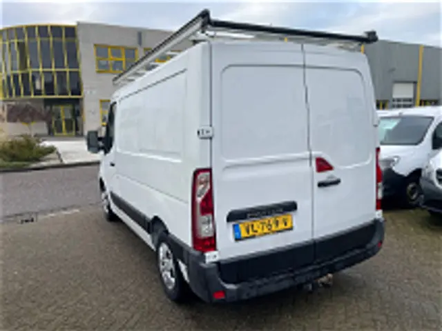 Renault Master 2.3DCI L1H1 Airco Trekhaak 2013 Diesel 5