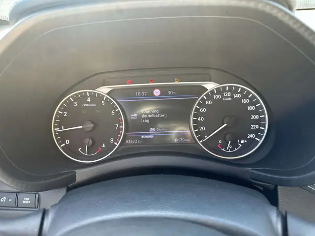 Nissan Juke | MAN | AIRCO | NAVI | ALU VELGEN 2022 Benzine 18