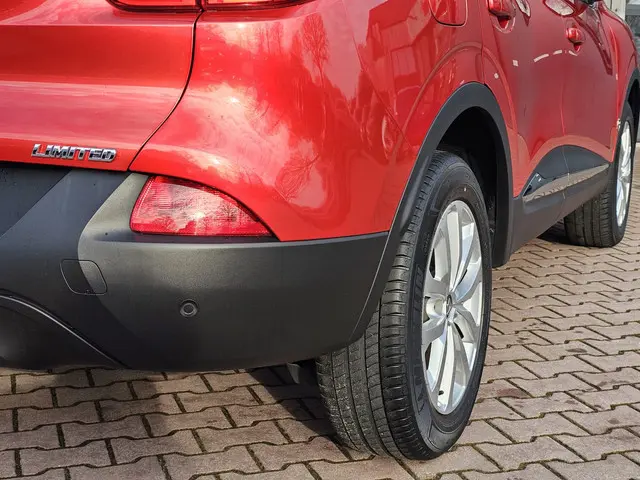 Renault Kadjar 1.2 TCe Intens 2018 Benzine 43